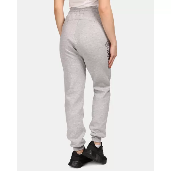  Pantaloni de dama KILPI MATTY-W VL0409KI GRI DESCHIS 