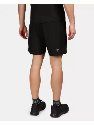 Pantaloni scurți pentru bărbați KILPI BRAY-M VM0427KI NEGRU