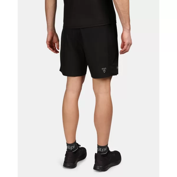  Pantaloni scurți pentru bărbați KILPI BRAY-M VM0427KI NEGRU 