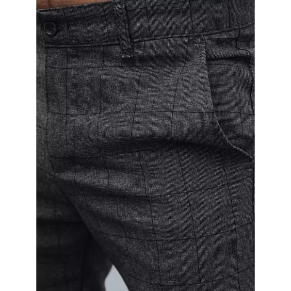  Pantaloni DSTREET UX4400 GRI ÎNCHIS 