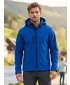 Jachetă softshell pentru bărbați ALTISPORT NP/ALM225 ALBASTRU REGAL