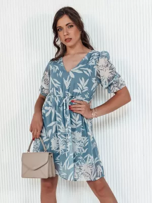 Rochie DSTREET RIVIERA EY2494 ALBASTRU