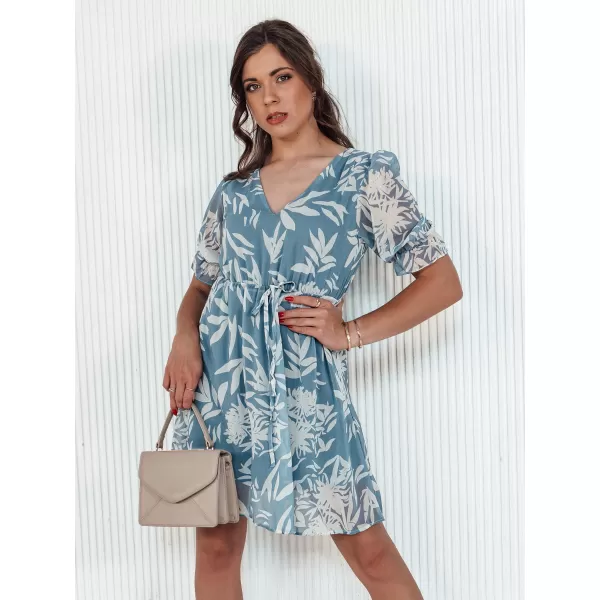  Rochie DSTREET RIVIERA EY2494 ALBASTRU 