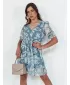 Rochie DSTREET RIVIERA EY2494 ALBASTRU
