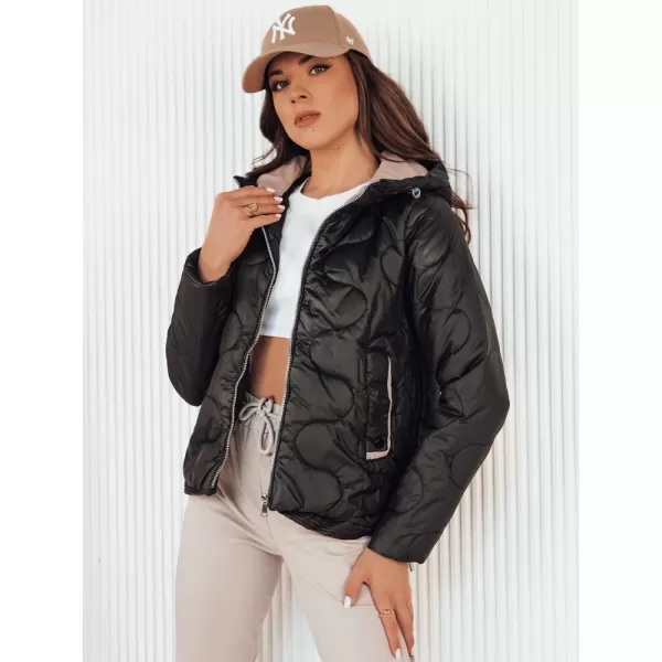  Jacheta matlasată DSTREET OLMOS TY4240 NEGRU 