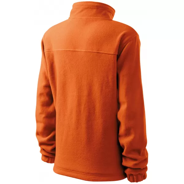  Hanorac de damă din fleece ALTISPORT NP/ALW405 PORTOCALE 