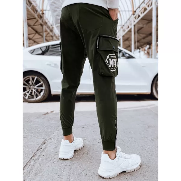  Piese pentru bărbați DSTREET UX4310 VERDE 
