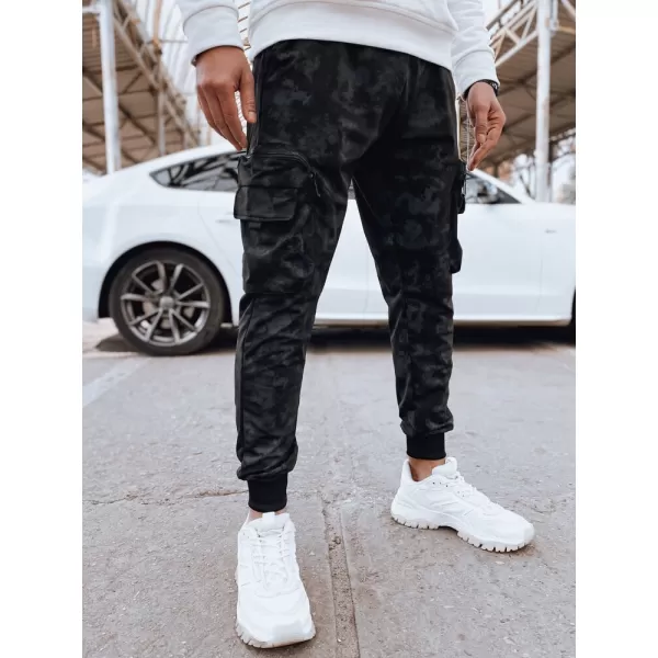  Piese pentru bărbați DSTREET UX4362 NEGRU 