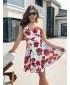 Rochie DSTREET LUMINA EY2488 ALB