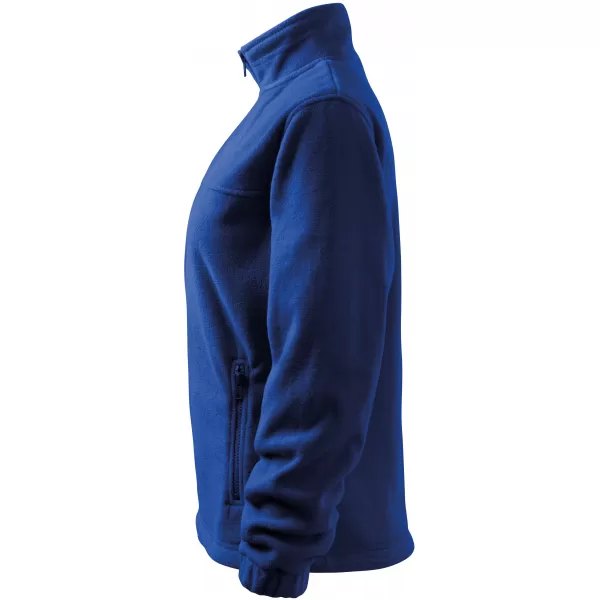  Hanorac de damă din fleece ALTISPORT NP/ALW405 ALBASTRU REGAL 