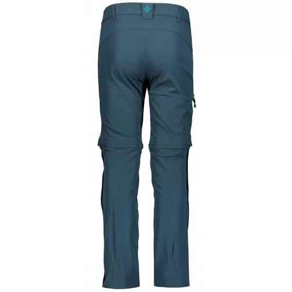  Pantaloni pentru fete KILPI HOSIO-JG VJ0523KI VERDE ÎNCHIS 
