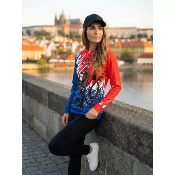  Hanorac funcțional premium pentru femei ALTISPORT VOJ/ALW036MI01 LEU 