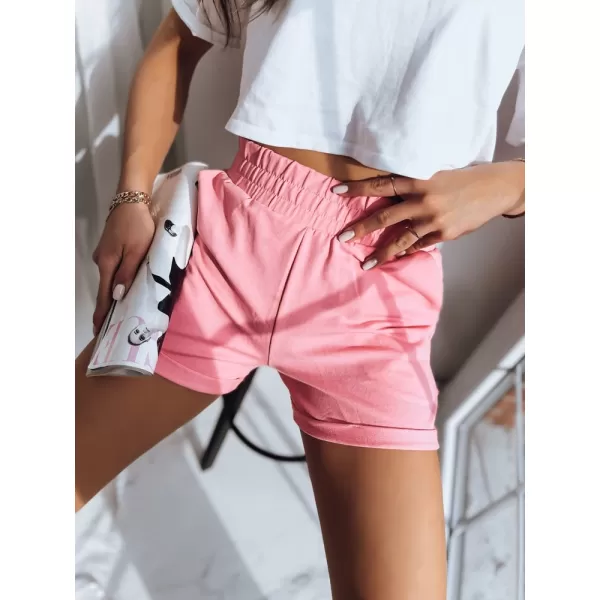  Pantaloni scurţi DSTREET KAKKI SY0275 ROZ 