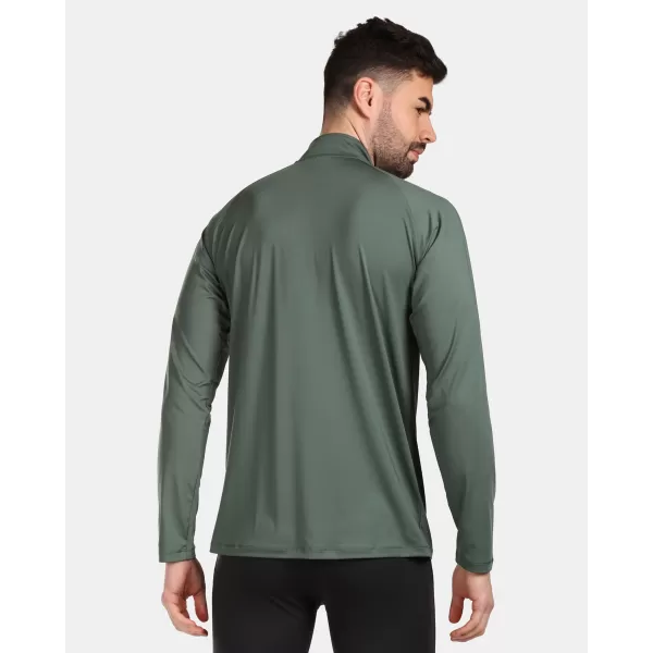  Tricou funcțional pentru bărbați KILPI GIMI-M VM0333KI KAKI 