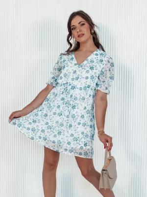 Rochie DSTREET RIVIERA EY2490 ALB