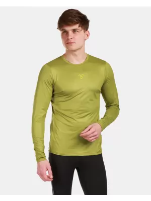 Tricou funcțional pentru bărbați KILPI SPOLETO-M VM0319KI VERDE