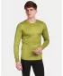 Tricou funcțional pentru bărbați KILPI SPOLETO-M VM0319KI VERDE
