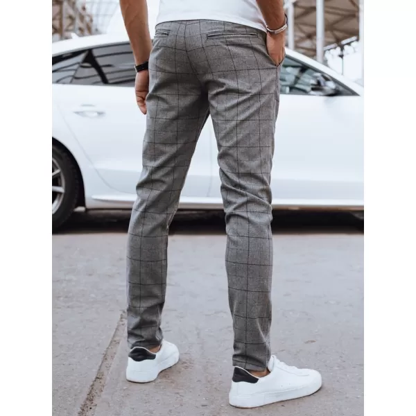  Pantaloni DSTREET UX4403 GRI ÎNCHIS 