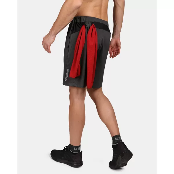 Pantaloni scurți pentru bărbați KILPI NANTES-M VM0428KI NEGRU 