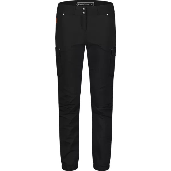  Pantaloni de dama NORDBLANC NBSPL8042 NEGRU 