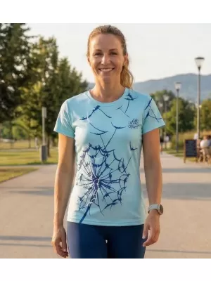 Premium funcțional pentru femei ALTISPORT VOJ/ALW035TR01 BLUE FROST