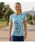 Premium funcțional pentru femei ALTISPORT VOJ/ALW035TR01 BLUE FROST
