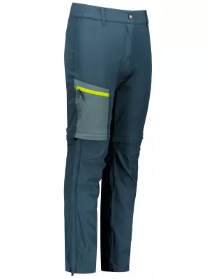 Pantaloni pentru fete KILPI HOSIO-JG VJ0523KI VERDE ÎNCHIS