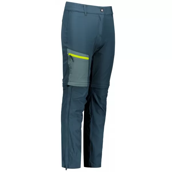  Pantaloni pentru fete KILPI HOSIO-JG VJ0523KI VERDE ÎNCHIS 