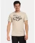 Tricou pentru bărbați KILPI VIBE-M VM0374KI BEJ