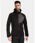 Jachetă softshell pentru bărbați KILPI BELTRA-M VM0107KI NEGRU