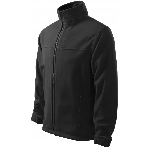  Hanorac pentru bărbați din fleece ALTISPORT NP/ALM105 GRI ABANOS 