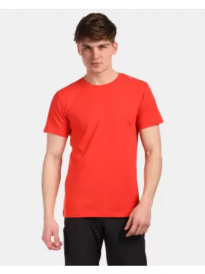Tricou pentru bărbați KILPI PROMO-M VM0378KI ROŞU