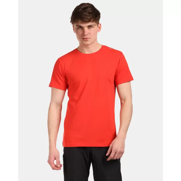  Tricou pentru bărbați KILPI PROMO-M VM0378KI ROŞU 