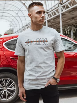 Cămaşă DSTREET RX5385 GRI DESCHIS