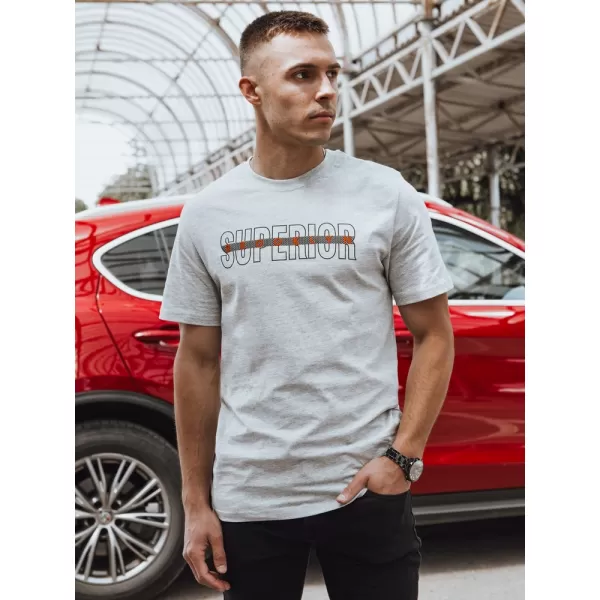 Cămaşă DSTREET RX5385 GRI DESCHIS 