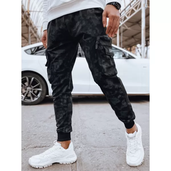  Piese pentru bărbați DSTREET UX4362 NEGRU 