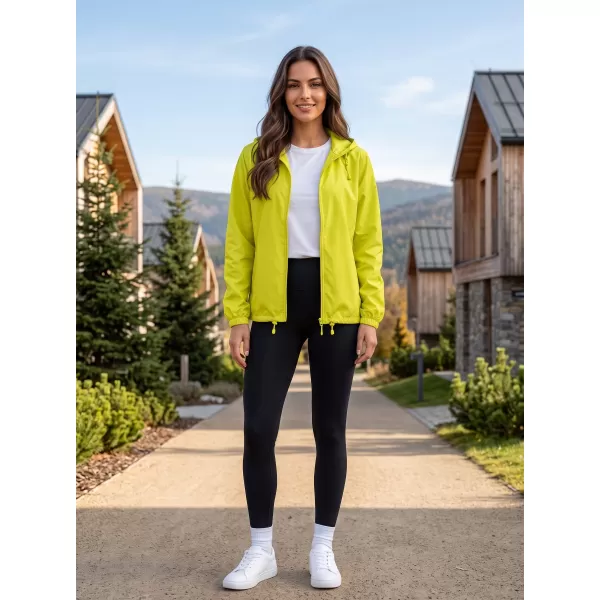  Blazer unisex ALTISPORT NP/ALU425 GALBEN NEON 