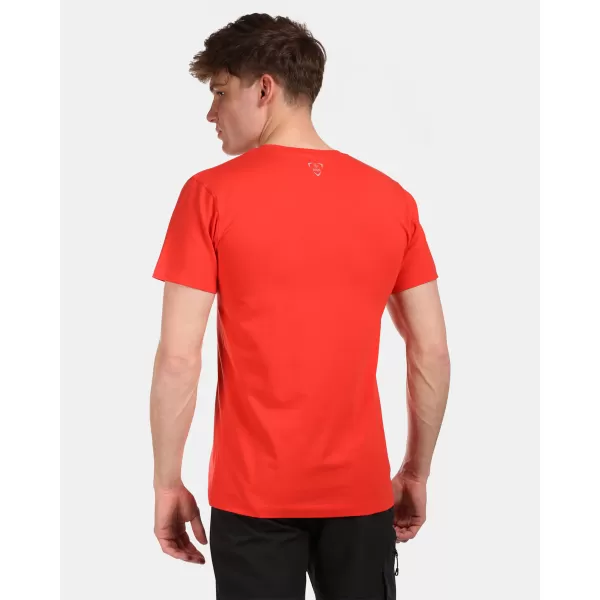  Tricou pentru bărbați KILPI PROMO-M VM0378KI ROŞU 