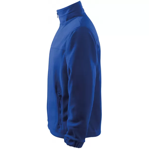  Hanorac pentru bărbați din fleece ALTISPORT NP/ALM105 ALBASTRU REGAL 