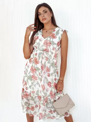 Rochie DSTREET ROSALIE EY2512 ALB