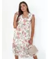 Rochie DSTREET ROSALIE EY2512 ALB