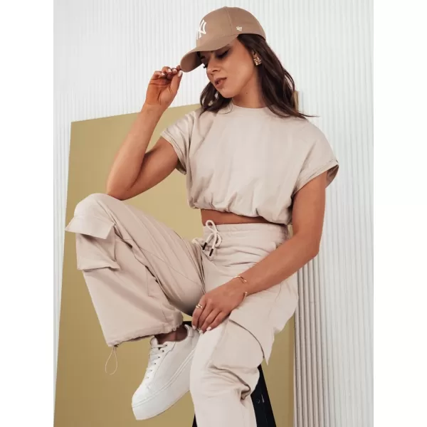  Cult de piese DSTREET MALANS AY1020 BEJ 