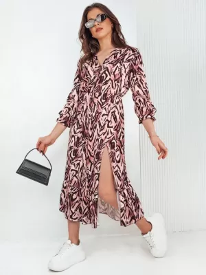 Rochie DSTREET DIZI EY2390 ROZ