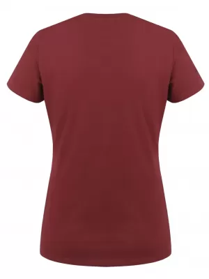 Cămaşă HUSKY TEE VANE L CLARET