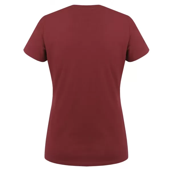  Cămaşă HUSKY TEE VANE L CLARET 