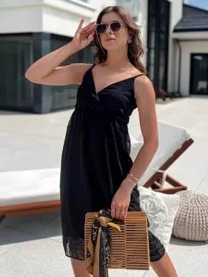 Rochie DSTREET SIENA EY2506 NEGRU