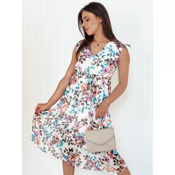  Rochie DSTREET ROSALIE EY2511 ALB 