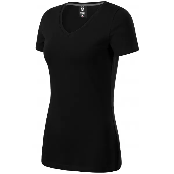  Tricou de damă ALTISPORT NoPrint NP/ALW107 NEGRU 