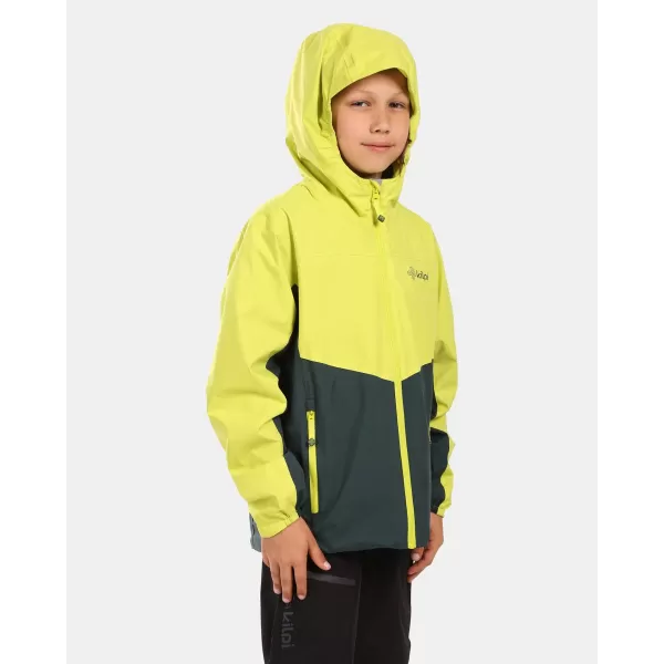  Geaca de baieti KILPI ORLETI-JB VJ0102KI VERDE ÎNCHIS 