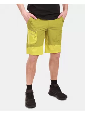 Pantaloni scurți pentru bărbați KILPI BREADY-M VM0422KI VERDE